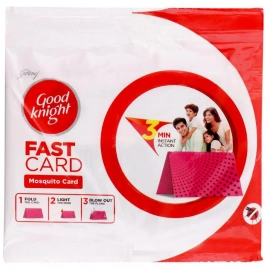 ALL OUT FAST CARD